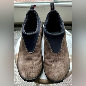 Men’s Merrell slip on Jungle Moc size 10.5